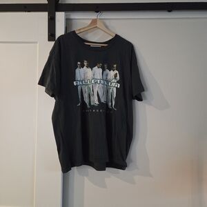 Daydreamer Backstreet Boys Millenium Band Tee sz XL